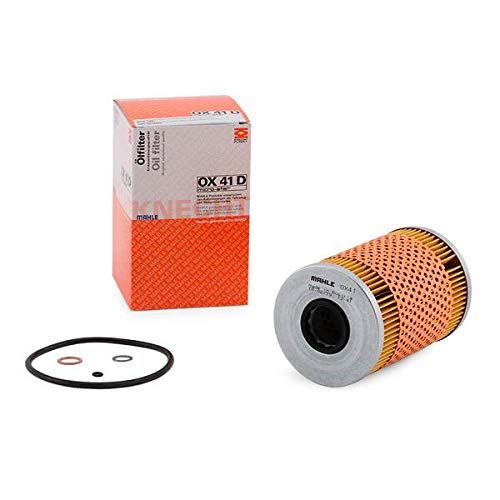 Mahle OX 41D Engine Oil Filter
