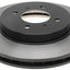 Rotor de freno de disco ACDelco Advantage 18A1291AC