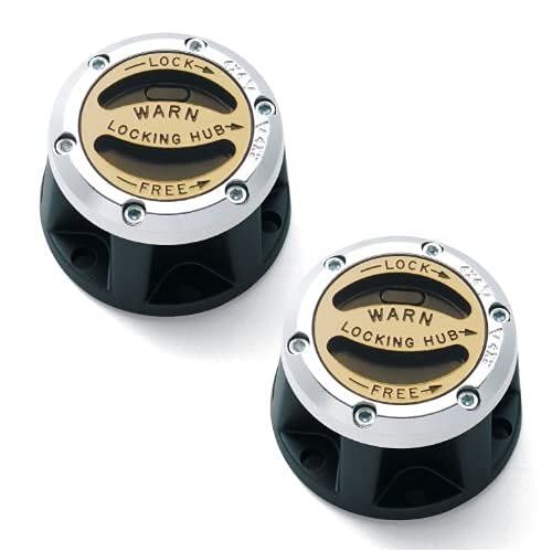 Warn Industries 34581 Kit de moyeu de verrouillage