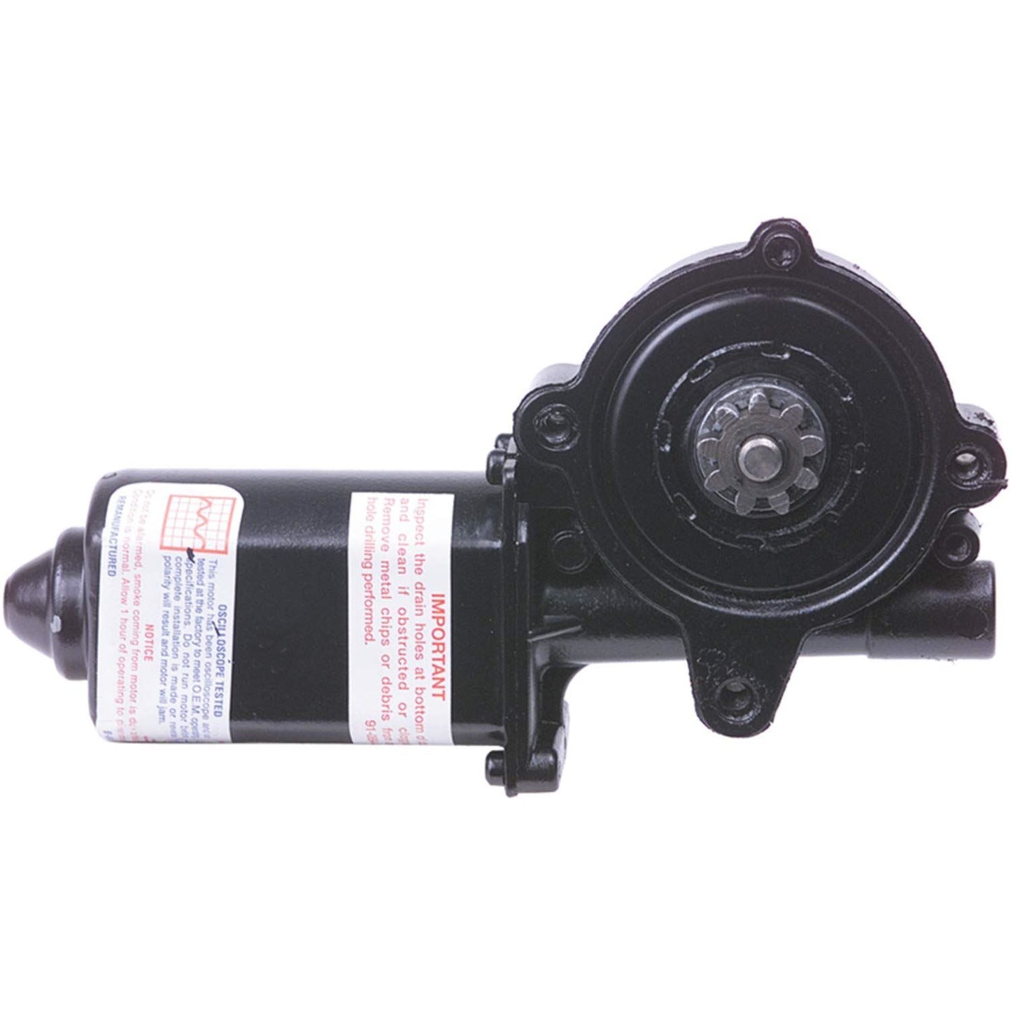 Cardone 42-377 Power Window Motor