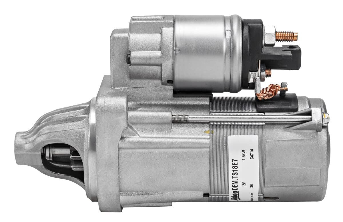 Valeo 438213 Motor de arranque
