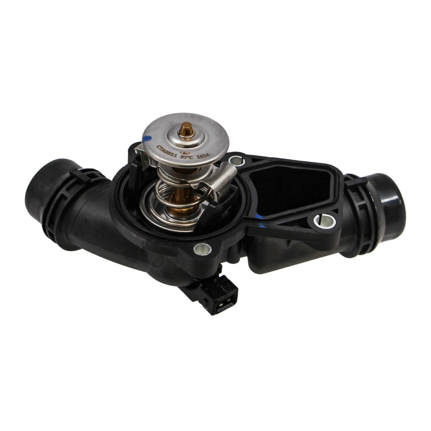 CRP CTA0011 Engine Coolant Thermostat Housing Assembly