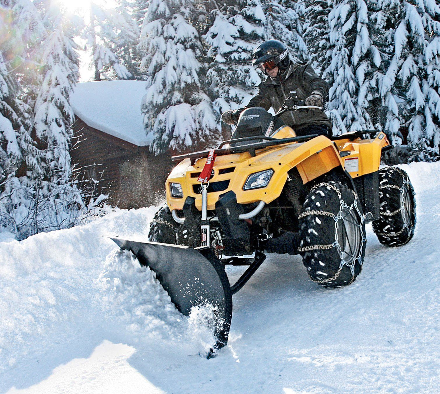 Warn Industries 78960 Lame de chasse-neige