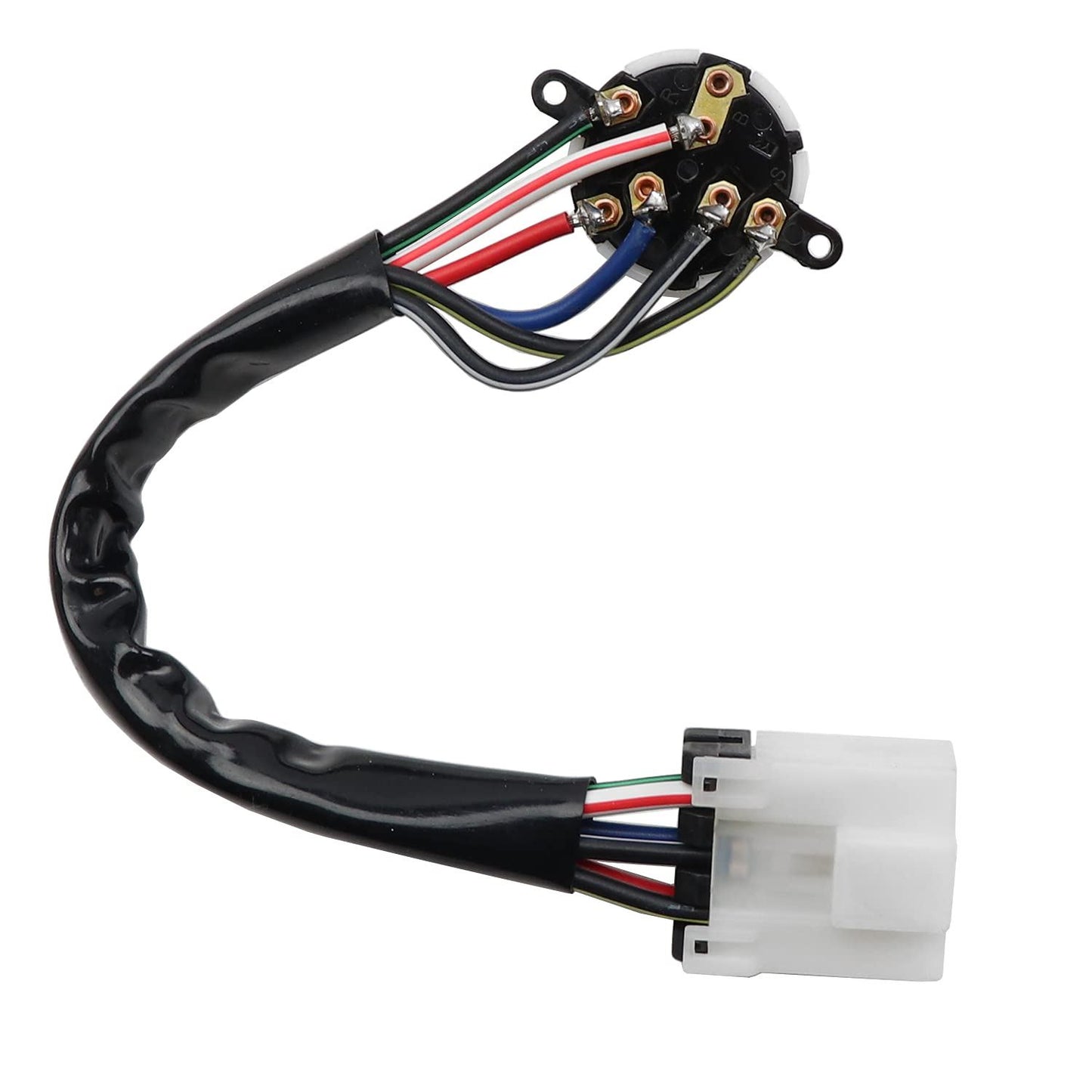 Beck/Arnley 201-1795 Ignition Lock Cylinder and Switch
