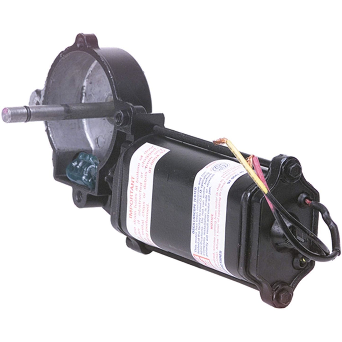 Cardone 42-37 Power Window Motor