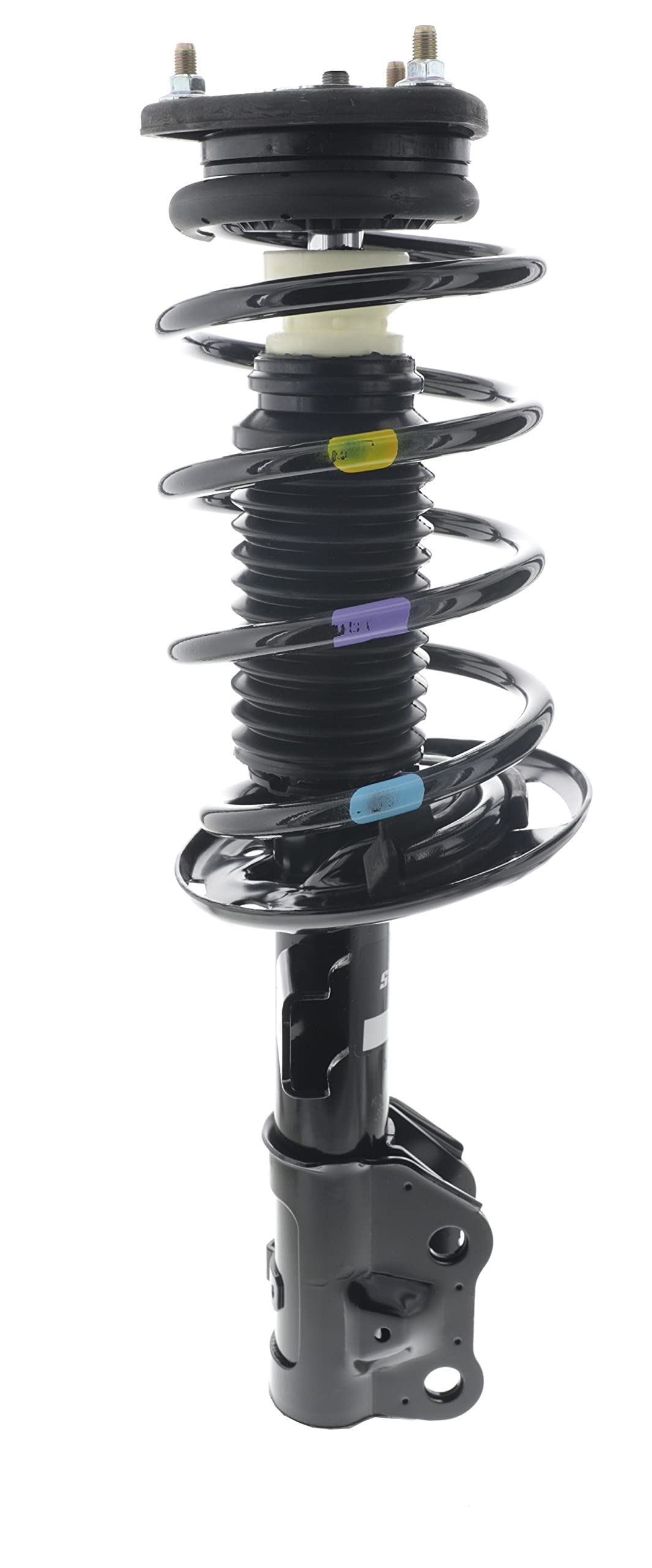 KYB SR4570 Ensemble de jambe de suspension et de ressort hélicoïdal