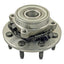 ACDelco Professional 515061A Wheel Bearing and Hub Assembly