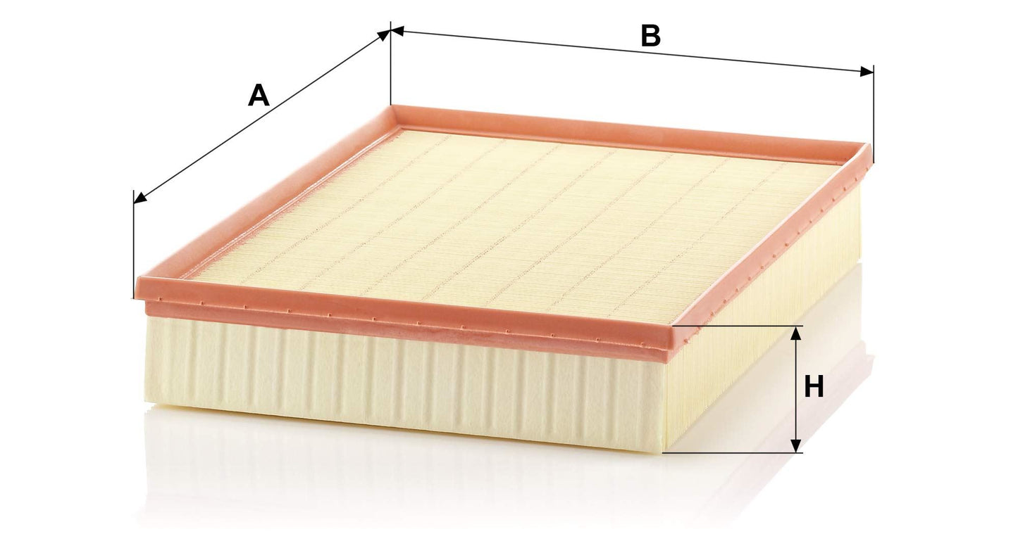 MANN-FILTER C 4312/1 Air Filter