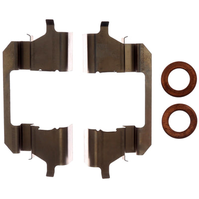 ACDelco Professional Durastop 18FR2078C Disc Brake Caliper