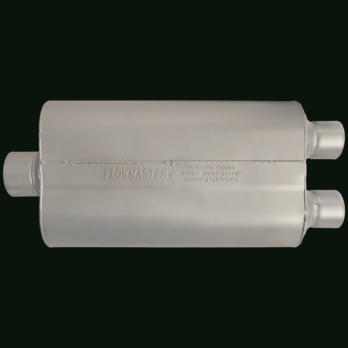 Silenciador de escape Flowmaster 530552
