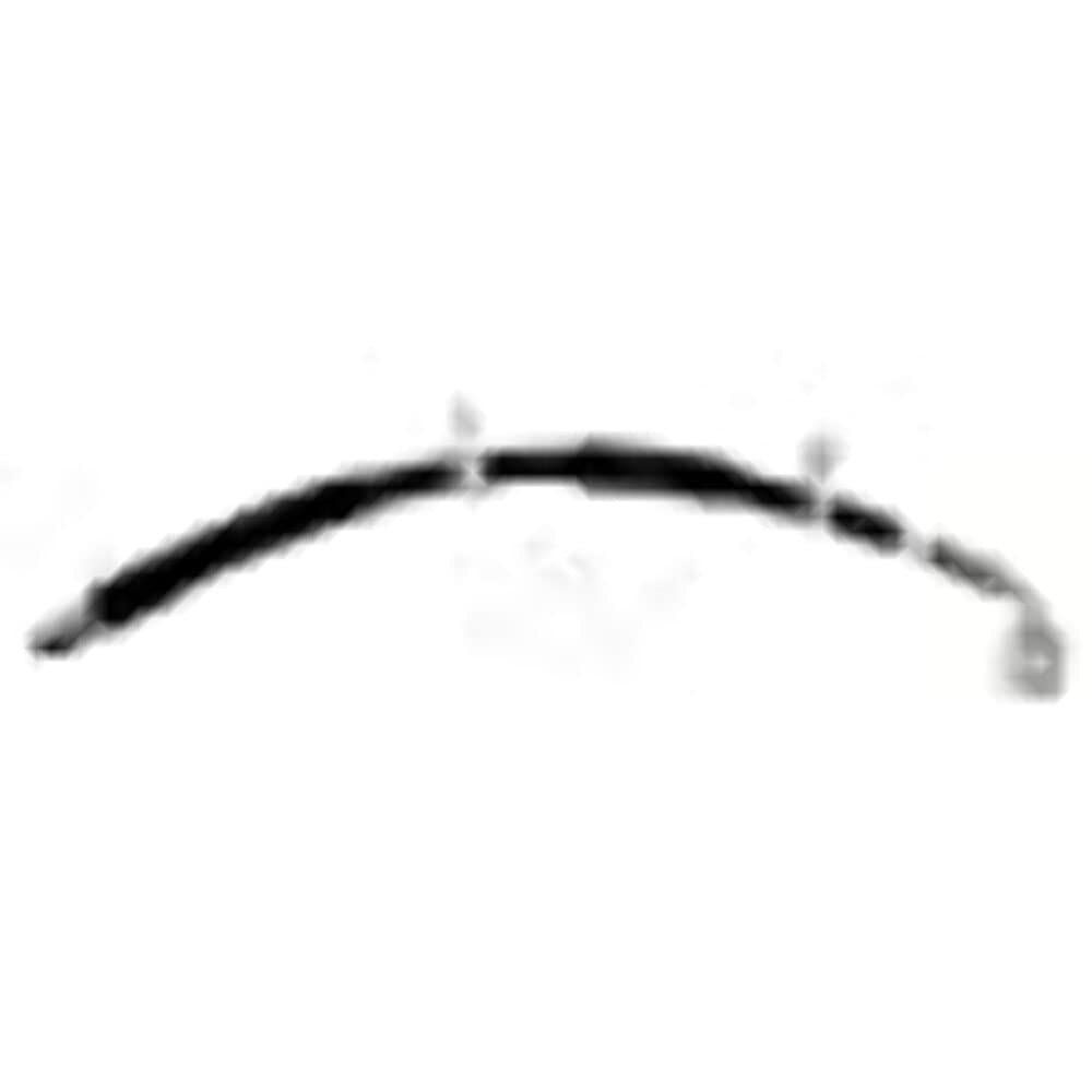 Raybestos BH383712 Brake Hydraulic Hose