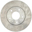 ACDelco Advantage 18A662A Rotor de frein à disque
