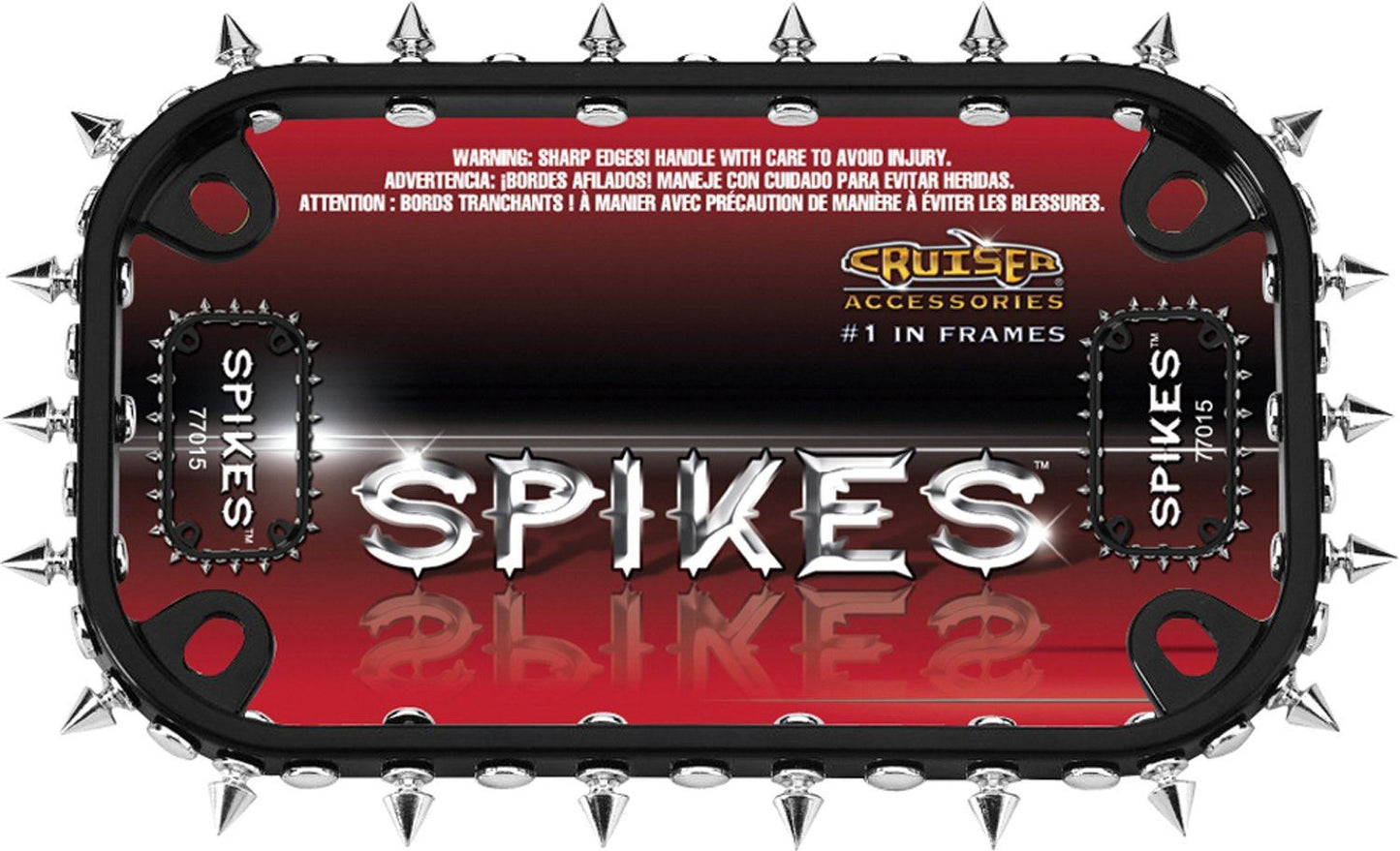 CRUISER ACCESSORIES 77015