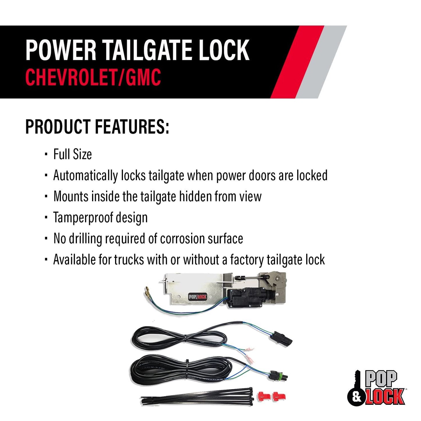 POP & LOCK PL8120Q