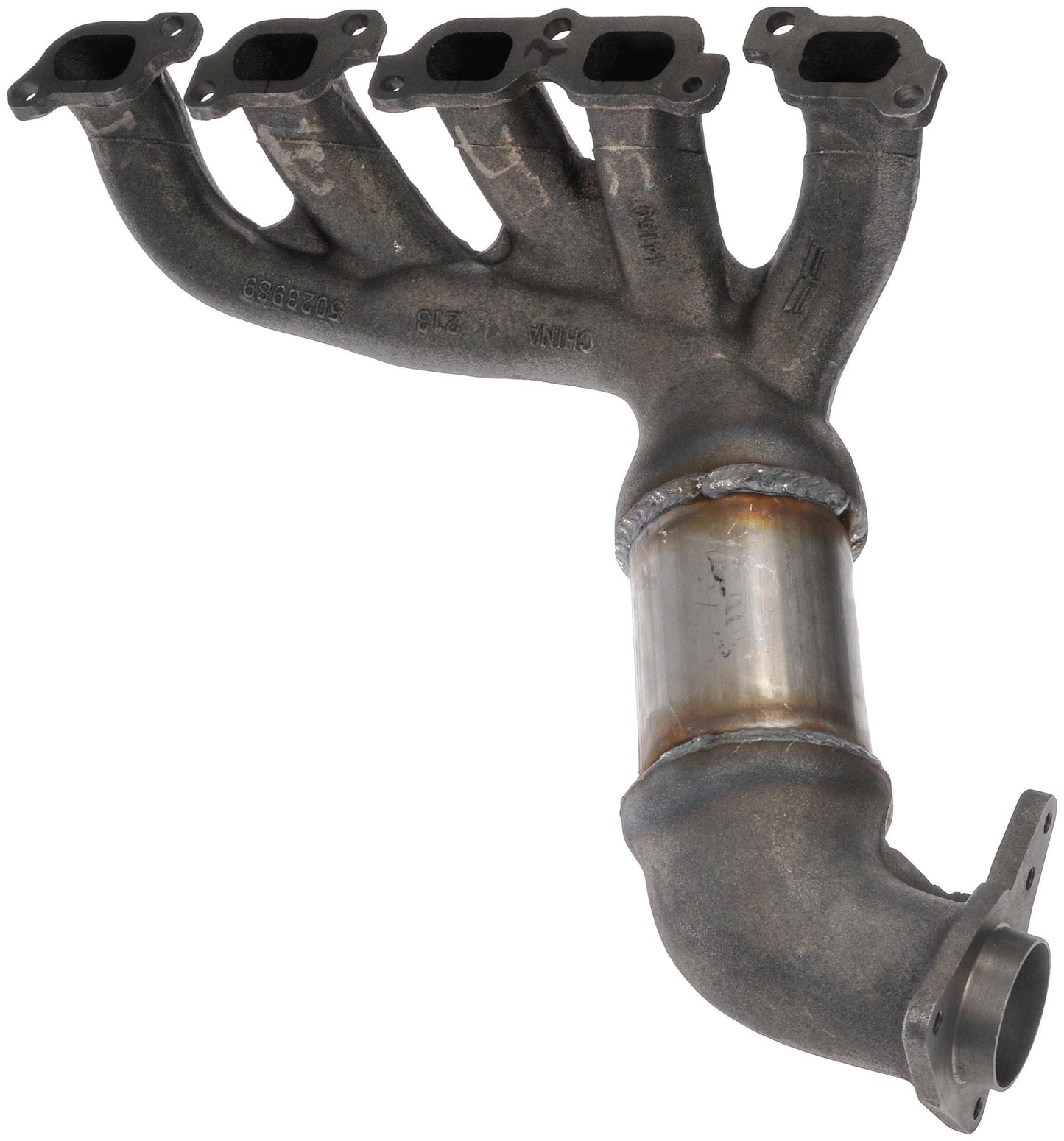 Dorman 674-989 Catalytic Converter with Integrated Exhaust Manifold