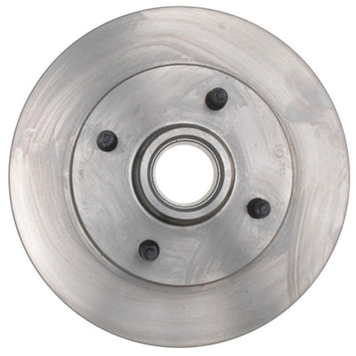 ACDelco Advantage 18A10A Ensemble rotor et moyeu de frein à disque