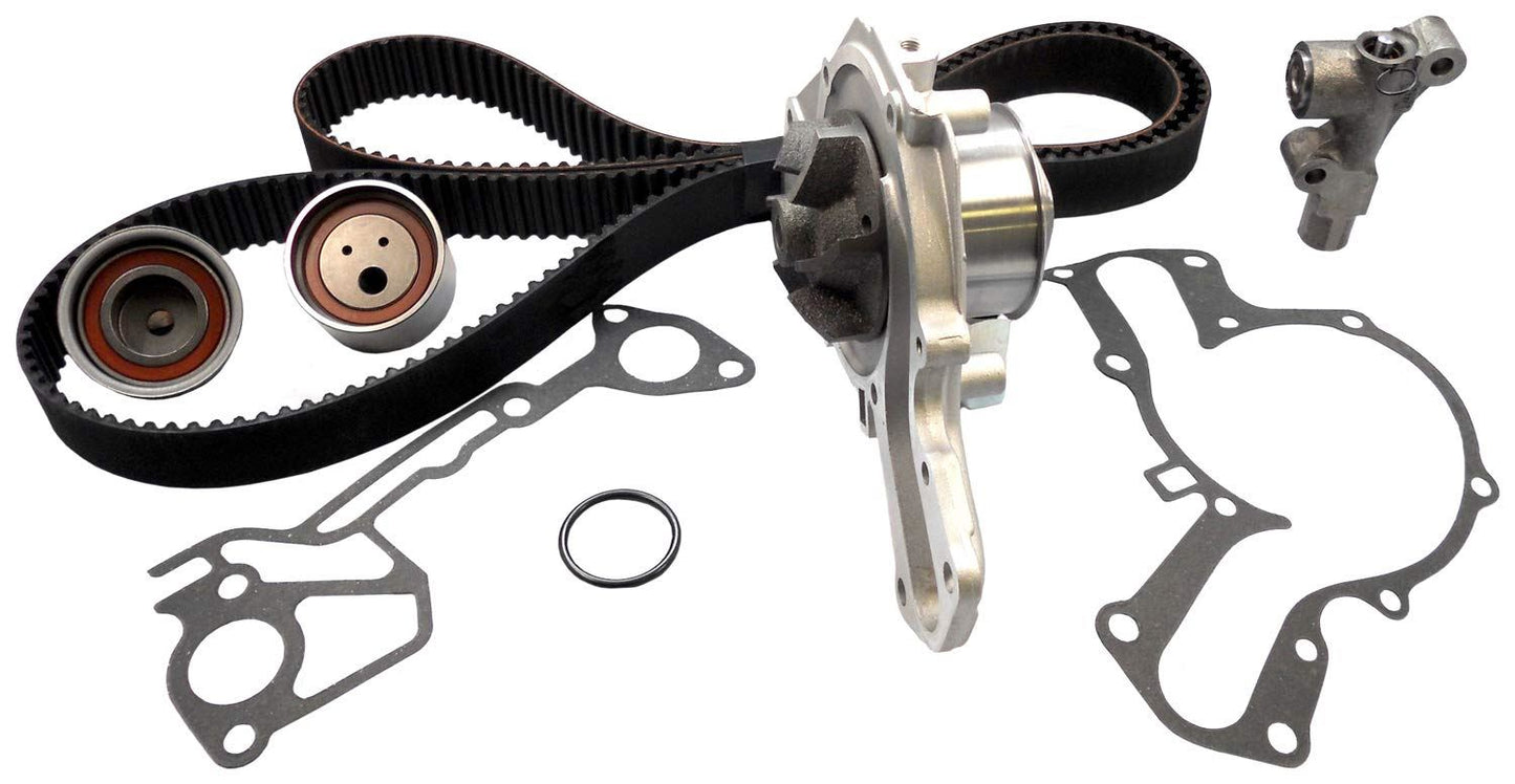 ACDelco Professional TCKWP195A Engine Timing Belt Kit with Water Pump