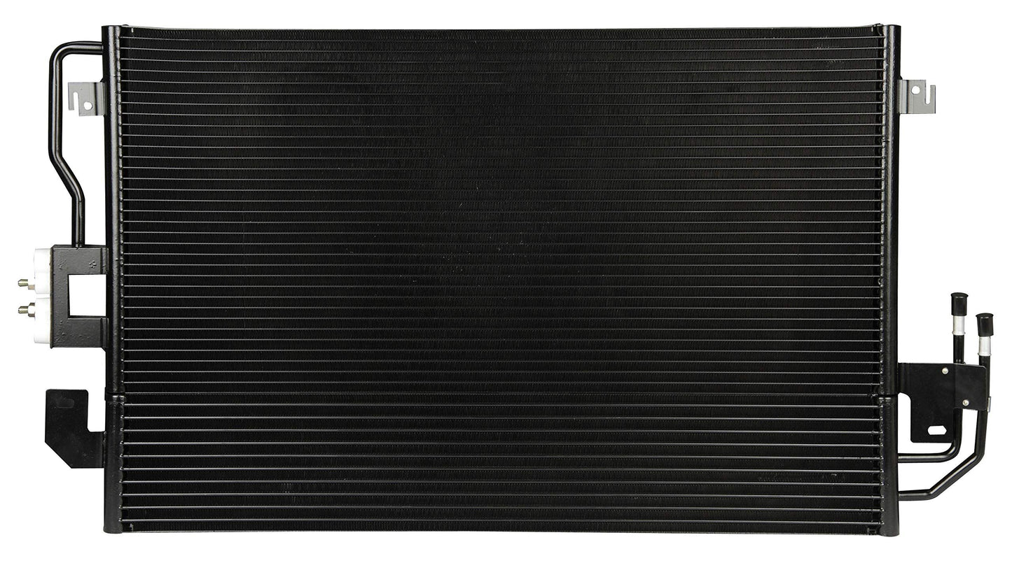 Condenseur de climatisation Spectra Premium 7-3675