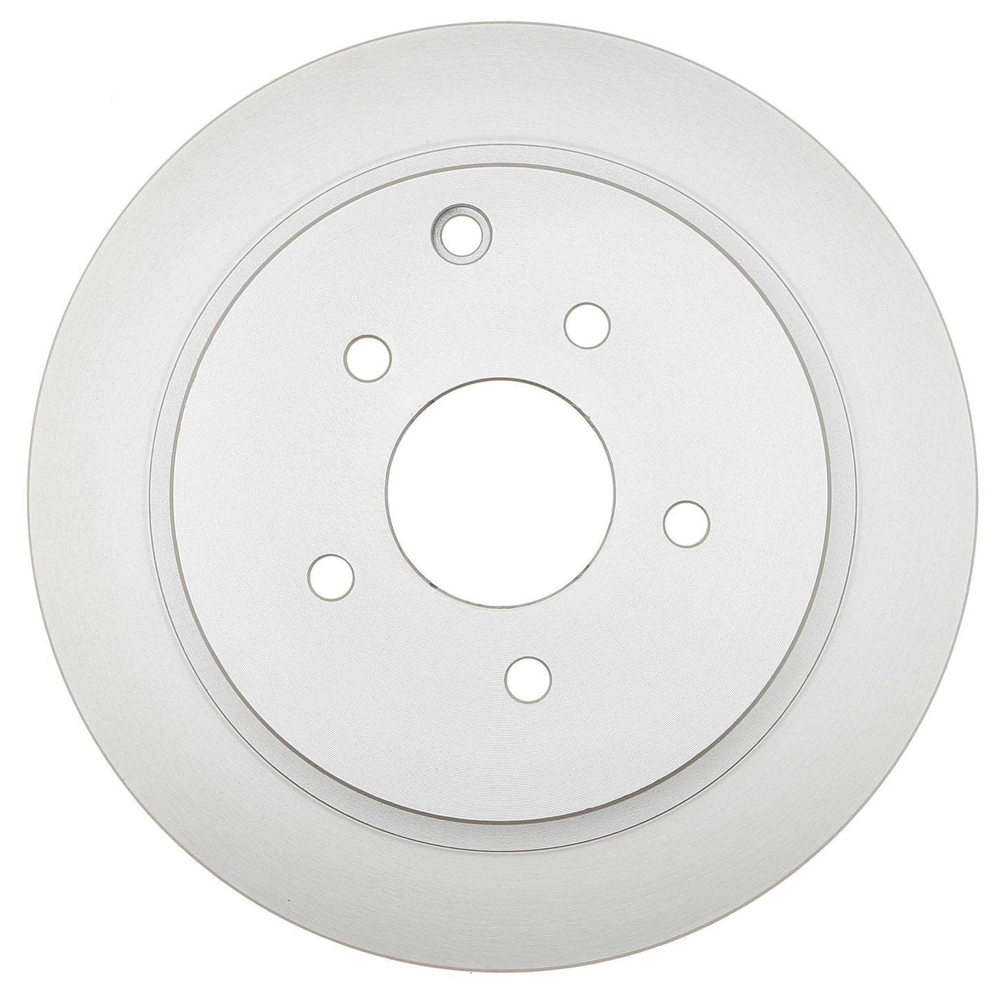 Rotor de freno de disco ACDelco Advantage 18A1665AC