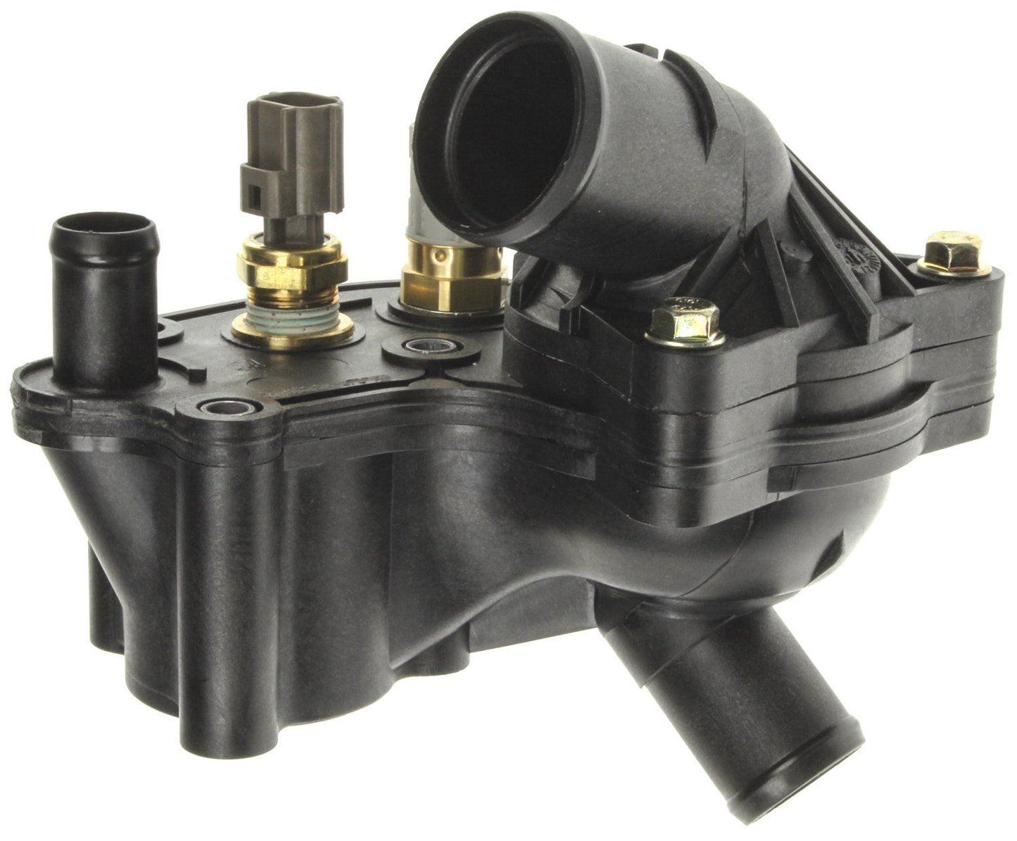 Boîtier de thermostat de liquide de refroidissement moteur Mahle TH 7 92