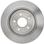 Rotor de freno de disco ACDelco Advantage 18A1689AC