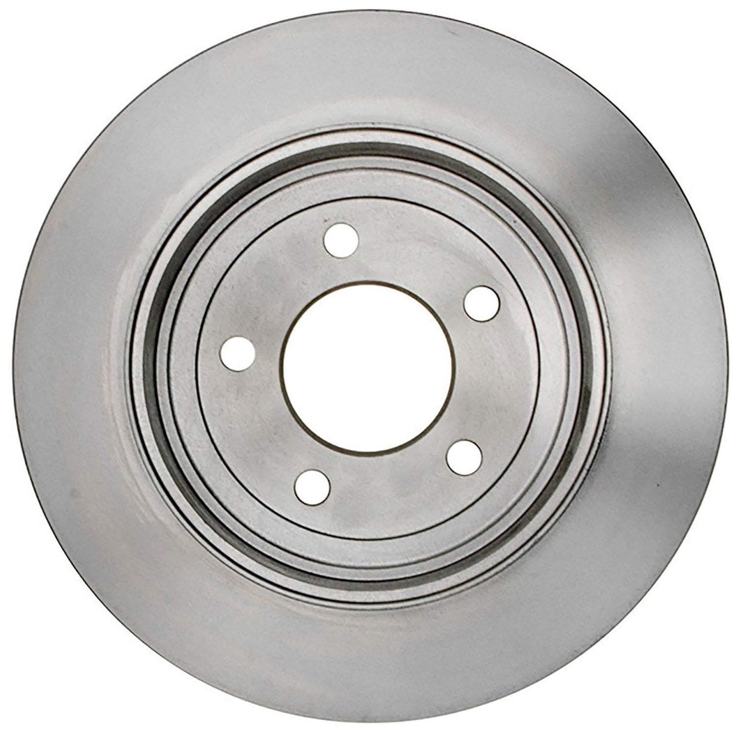 Rotor de freno de disco ACDelco Advantage 18A1689AC