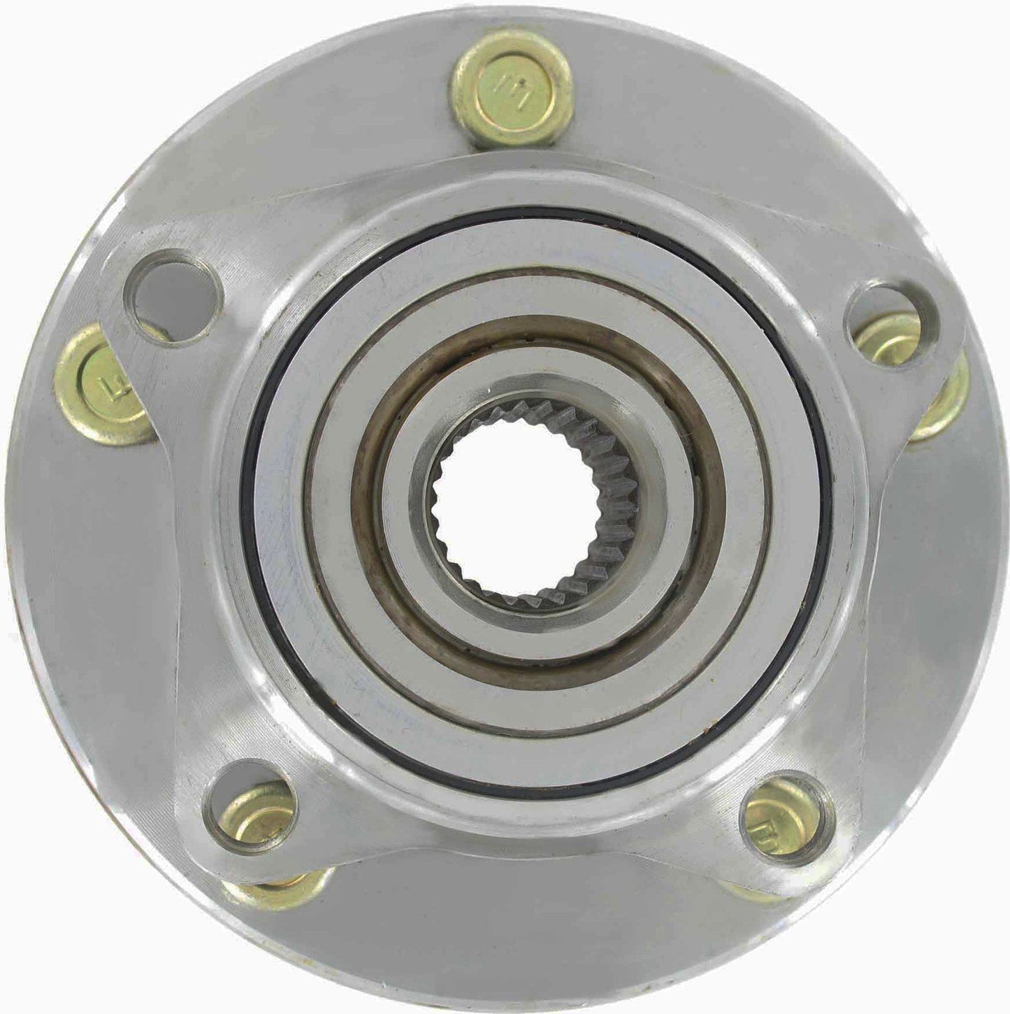 SKF BR930214 Axle Bearing and Hub Assembly