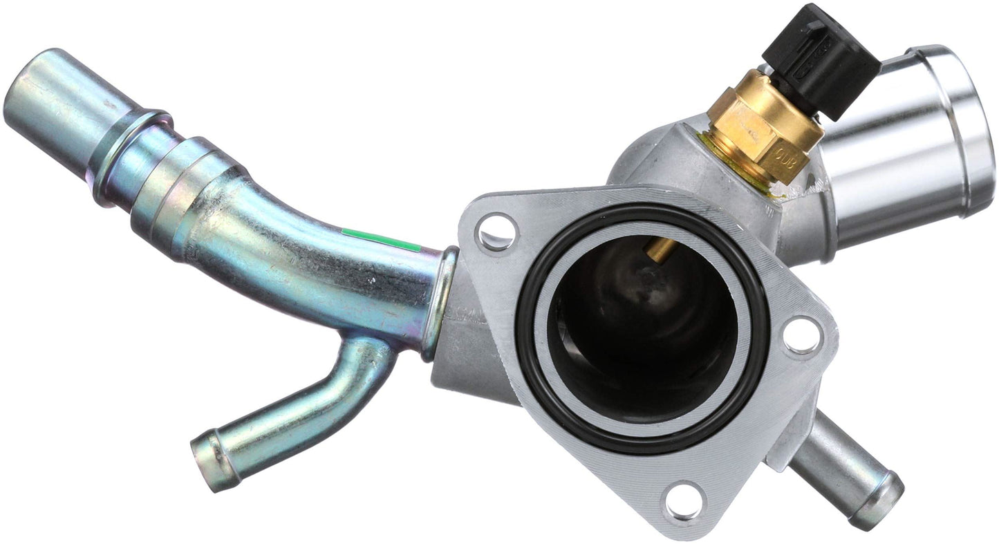 Gates CO34934 Radiator Coolant Hose Flange