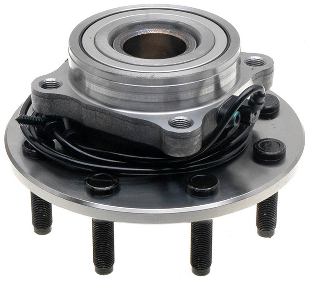 Raybestos 715063 Conjunto de cubo y cojinete de rueda