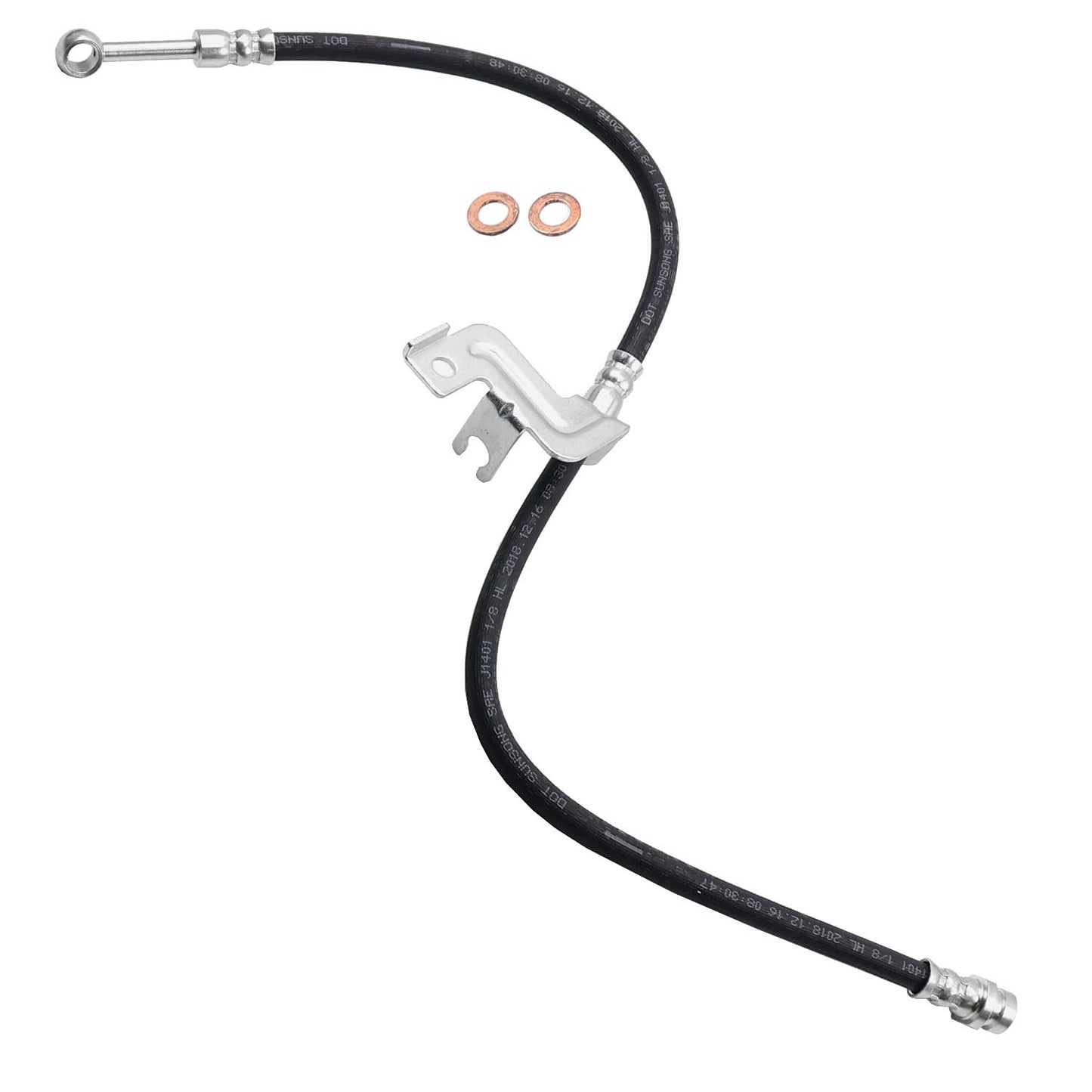 Beck/Arnley 073-2120 Tuyau hydraulique de frein