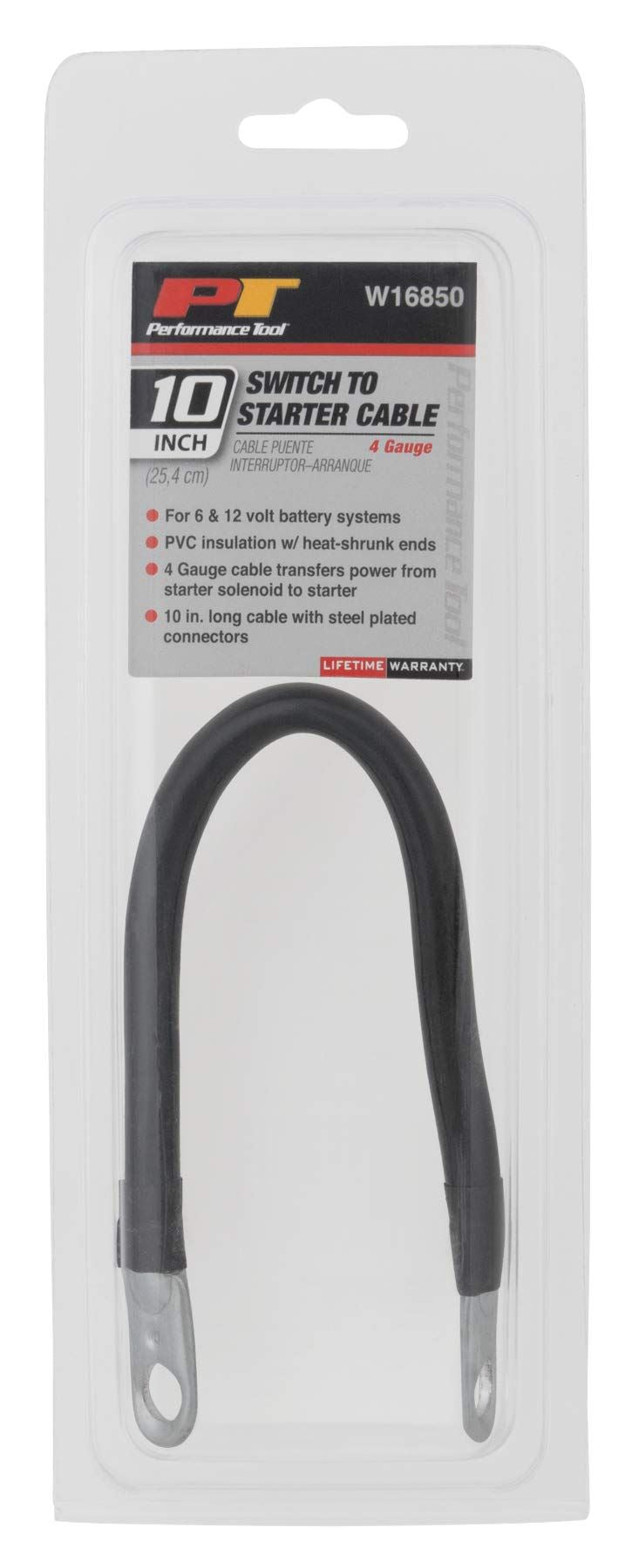 HERRAMIENTA DE RENDIMIENTO W16850