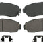Wagner ZD1089 Disc Brake Pad Set