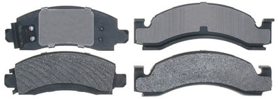 ACDelco Professional Durastop 17D149MX Juego de pastillas de freno de disco