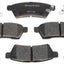 Raybestos MGD1100CH Disc Brake Pad Set