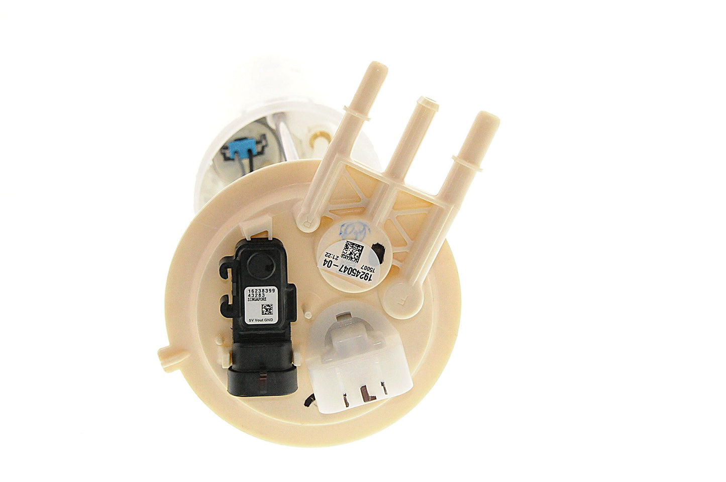 Genuine GM Parts MU1746 Fuel Pump Module Assembly