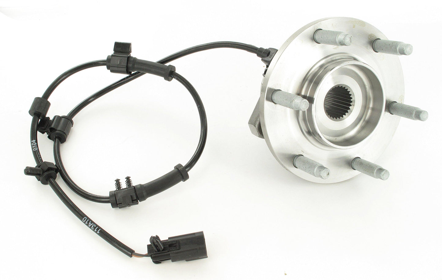 Conjunto de cubo y cojinete de eje SKF BR930470