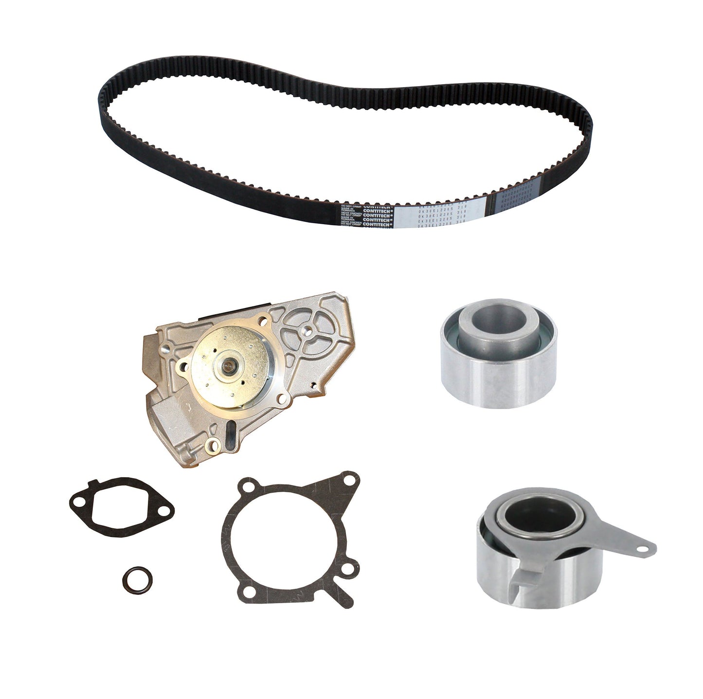 CRP CK318LK1 Engine Timing Belt Kit with Water Pump