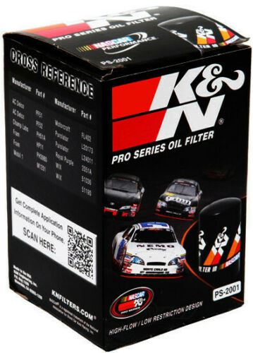 K&amp;N PS2001