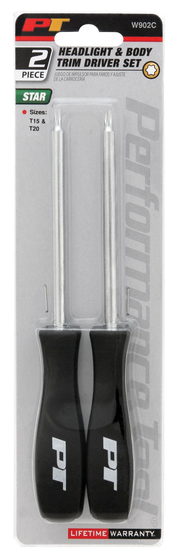 PERFORMANCE TOOL W902C