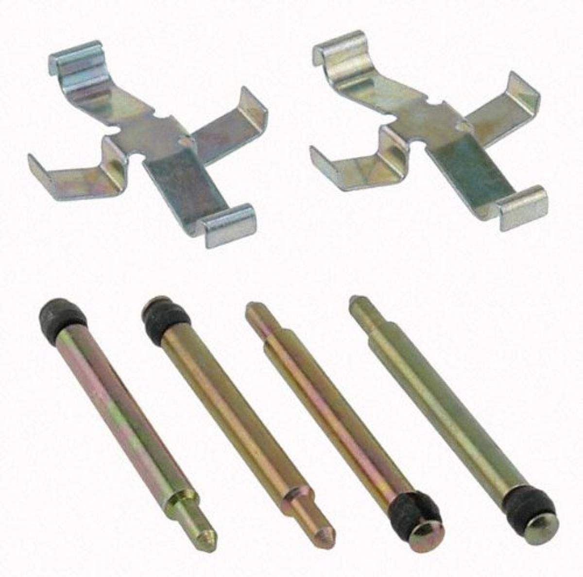 Kit de matériel de frein à disque Raybestos H15604A