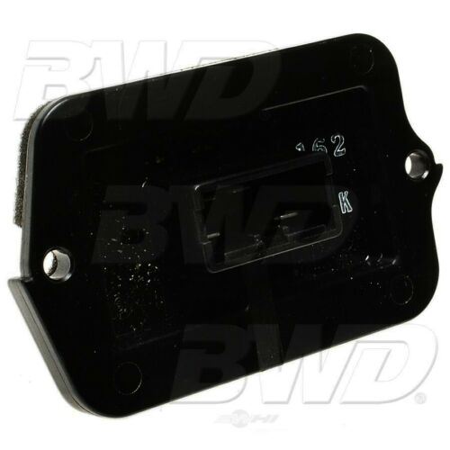 Resistencia del motor del ventilador HVAC BWD RU1022