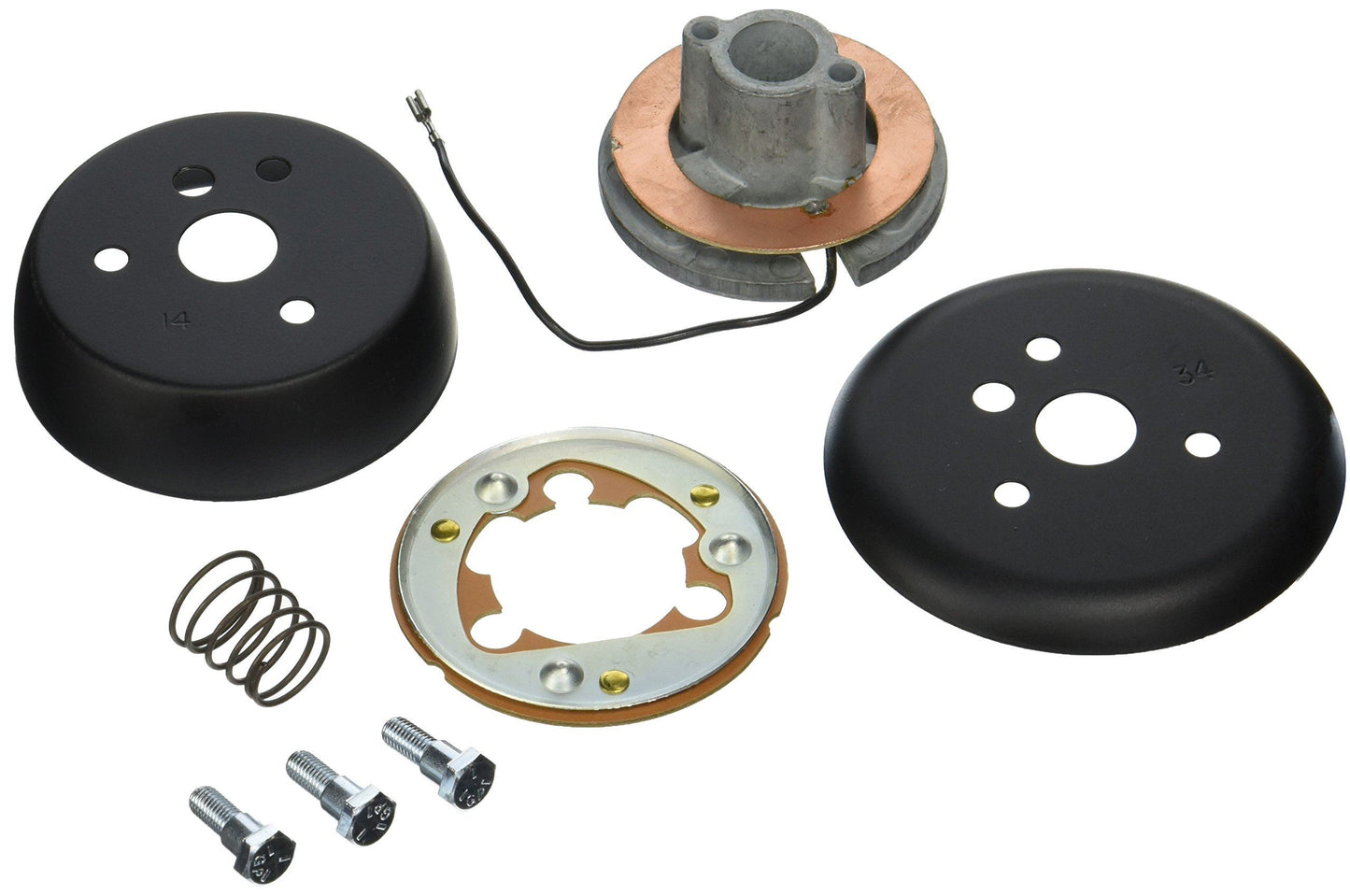 Grant 4509 Steering Wheel Installation Kit