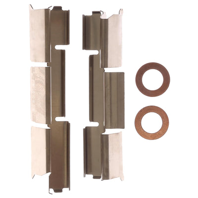 Pinza de freno de disco ACDelco Professional Durastop 18FR2354C