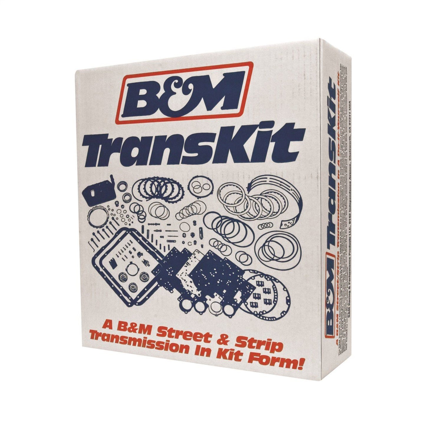 B&M 30229 Automatic Transmission Overhaul Kit