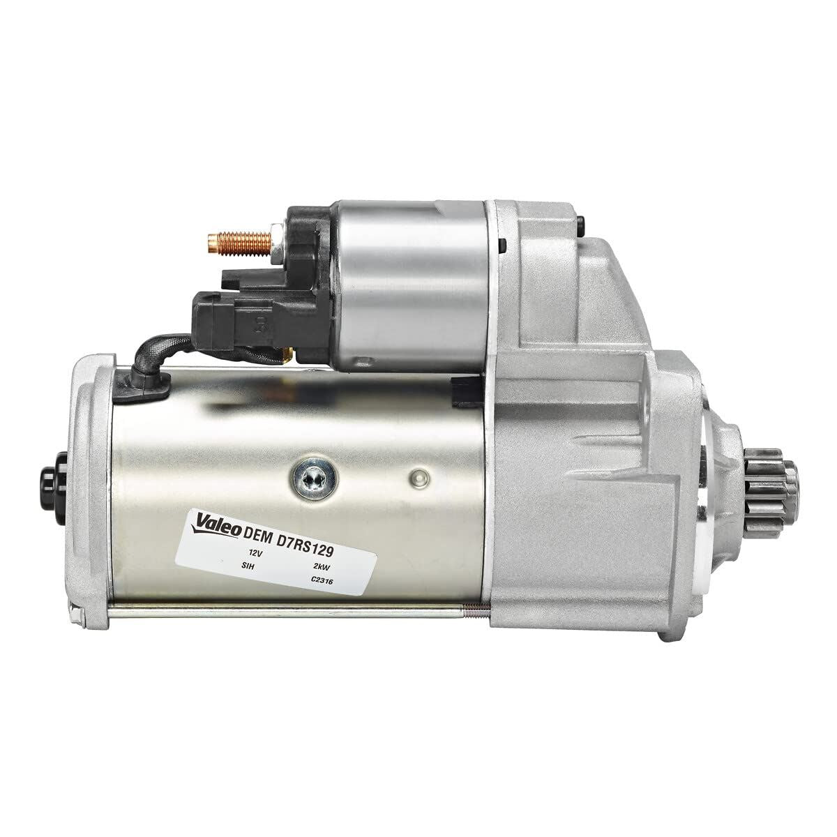 Démarreur Valeo 438075