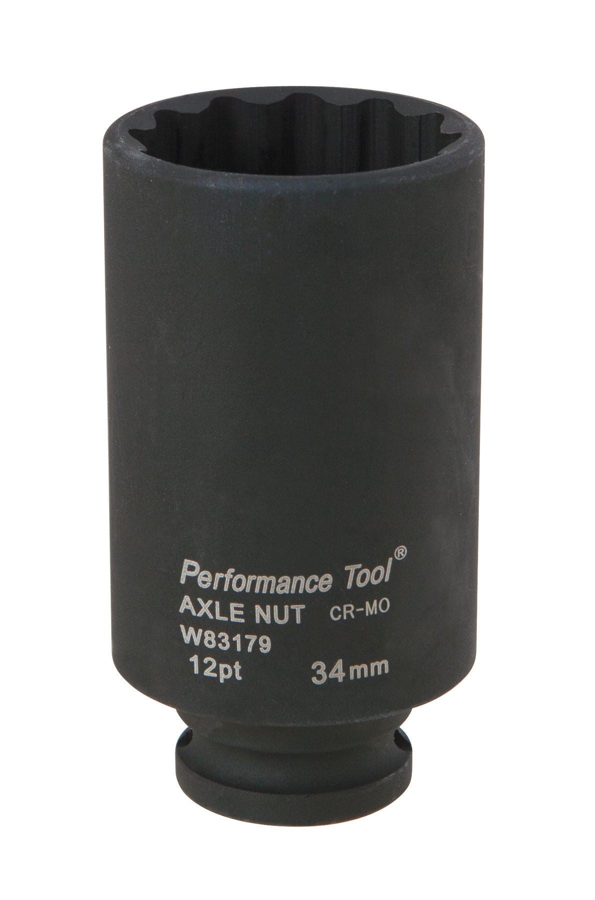 PERFORMANCE TOOL W83179