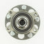 Conjunto de cubo y cojinete de eje SKF BR930840