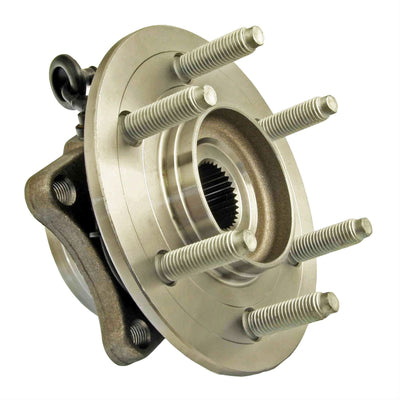 ACDelco Professional 541001 Wheel Bearing and Hub Assembly