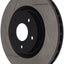 Stoptech 126.42076SR Disc Brake Rotor