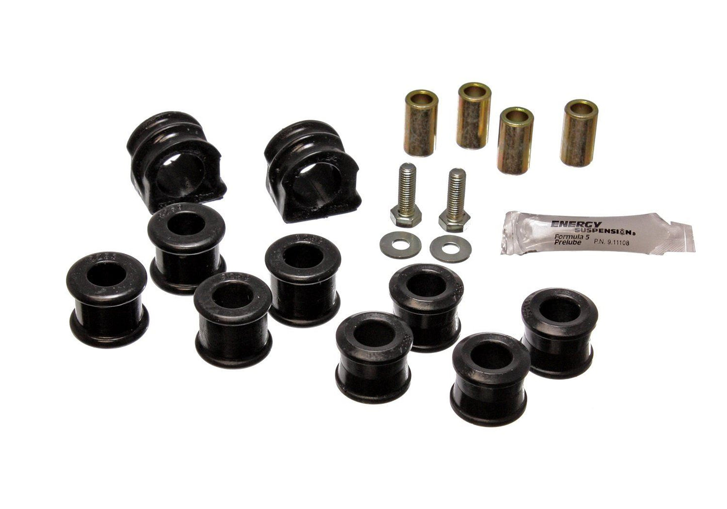Energy Suspension 15.5106G Suspension Stabilizer Bar Bushing Kit